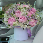 Amour in Bloom - ART Flowers LA