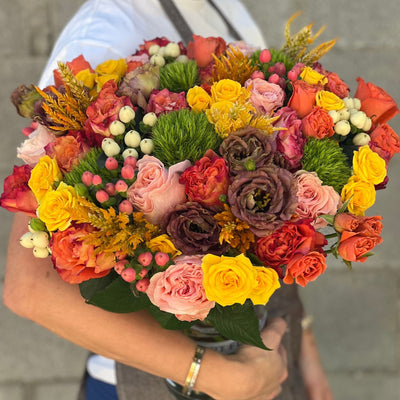 Autumn Paradise - ART Flowers LA