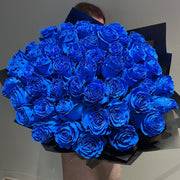 Blue Roses - ART Flowers LA