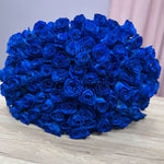 Blue Roses - ART Flowers LA