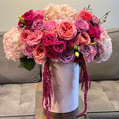 Cherry Blossoms - ART Flowers LA