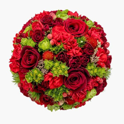 Christmas Mood - ART Flowers LA