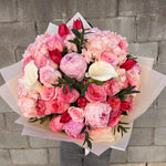 Forever Yours Bouquet - ART Flowers LA