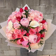 Forever Yours Bouquet - ART Flowers LA