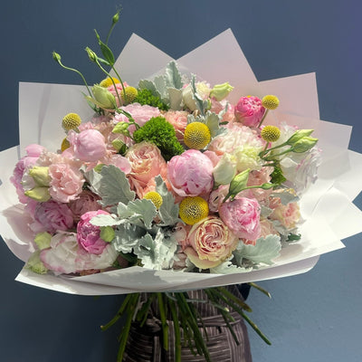 Missing You Always Bouquet - ART Flowers LA