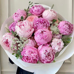 Peony Crush Bouquet - ART Flowers LA