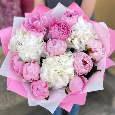 Peony Love Beauty - ART Flowers LA