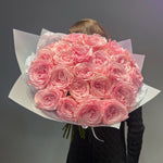 Pink O'Hara - ART Flowers LA