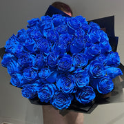 Blue Roses