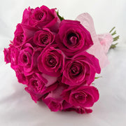 Hot Pink Roses