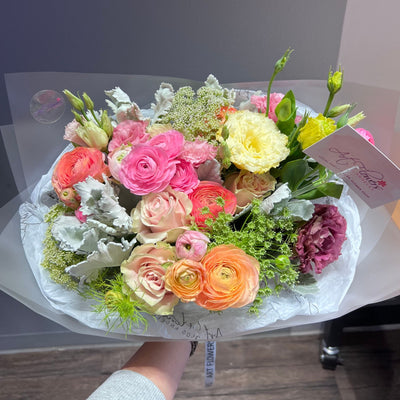 Alexa - ART Flowers LA