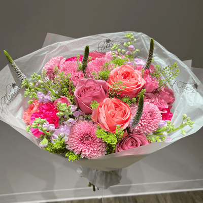 Angel Bouquet - ART Flowers LA