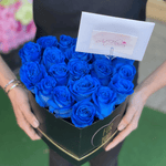 Blue Lagoon - ART Flowers LA