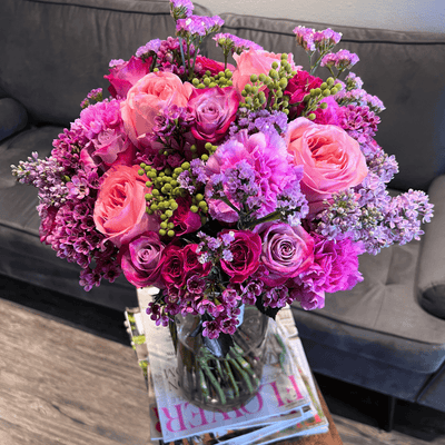 Camila - ART Flowers LA