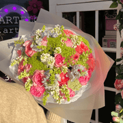 Can't Stop Loving You - ART Flowers LA