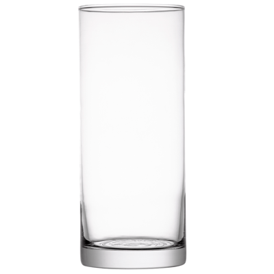 Clear Vase - ART Flowers LA