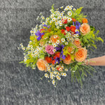 Daisy Spring Bouquet - ART Flowers LA