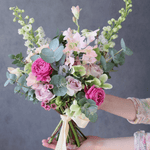 Fashion Wedding Bouquet - ART Flowers LA