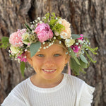 Flower Crown - ART Flowers LA