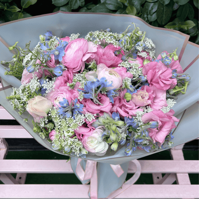 Happy Anniversary - ART Flowers LA