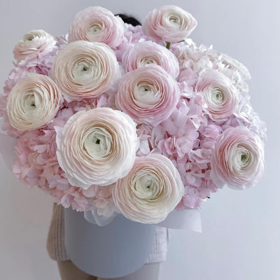 Heaven in Pink - ART Flowers LA