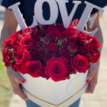 I Love You - ART Flowers LA