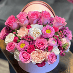 It's A Girl Pink Version - ART Flowers LA