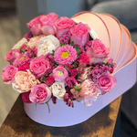 It's A Girl Pink Version - ART Flowers LA