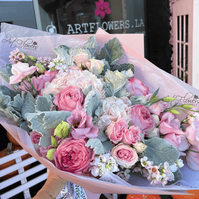 Love is... - ART Flowers LA