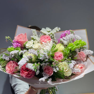 Lovely Bouquet - ART Flowers LA