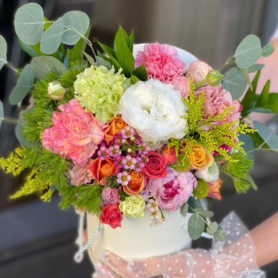 Lovely Compliment - ART Flowers LA