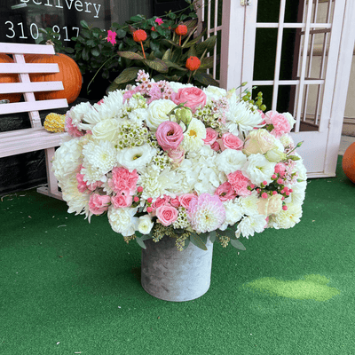 Luxury Life - ART Flowers LA