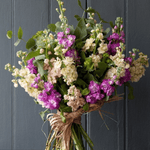 Matthiola Wedding Bouquet - ART Flowers LA