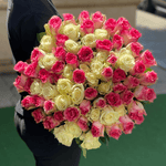 Mixed Roses - ART Flowers LA