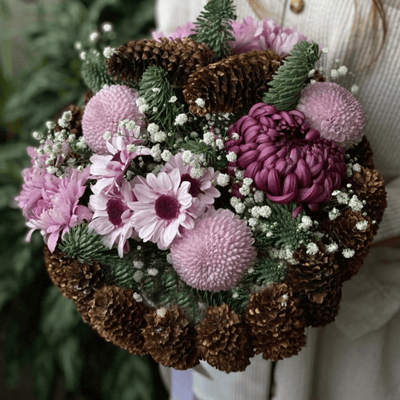 My Christmas Love - ART Flowers LA