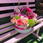 Newborn Baby - ART Flowers LA