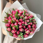 Performance Tulips - ART Flowers LA