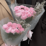 Pink Blossom - ART Flowers LA