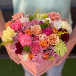 Pinky Pink - ART Flowers LA