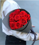 Red Roses upon request - ART Flowers LA