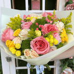 Sunny Bouquet - ART Flowers LA