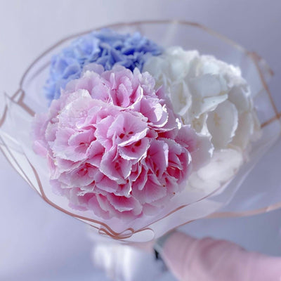 Three Colors - ART Flowers LA