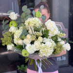 White Bouquet - ART Flowers LA