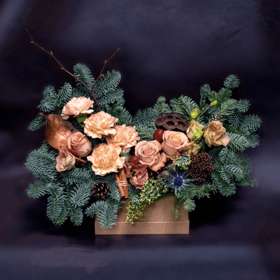 Winter Wishes - ART Flowers LA