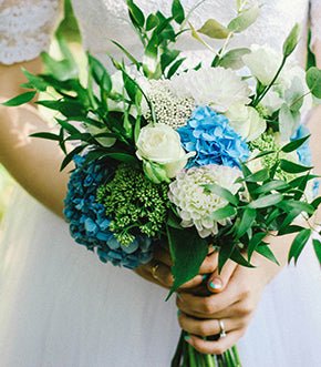 10 Unique Wedding Bouquet Ideas For The Brides