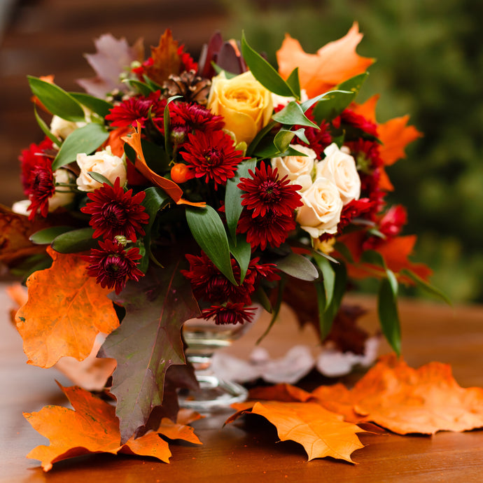 October Birthday Flowers and Their Meanings