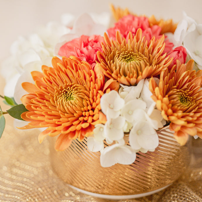 November Birthday Flowers and Their Meanings