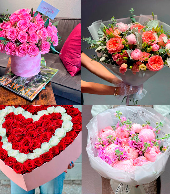 25 Stunning Valentine's Day Flower Arrangements for 2025. Valentine's Day Flower Delivery