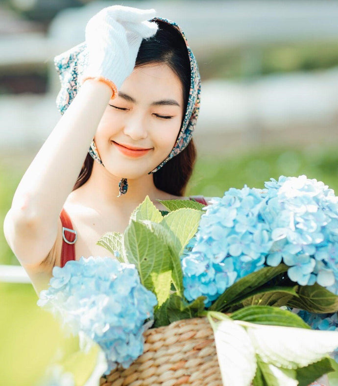 Discovering the Diversity of Spring's Blue Flower Palette