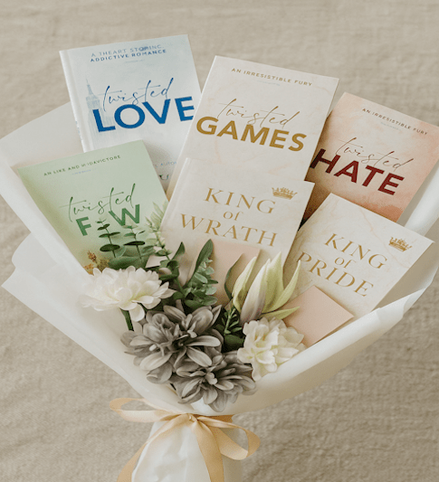 How to Make a Book Bouquet